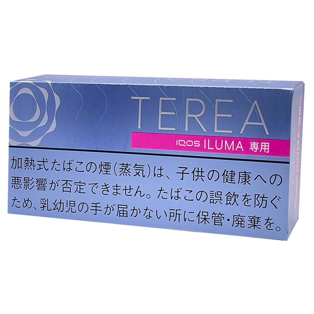 Terea Balanced Regular JP
